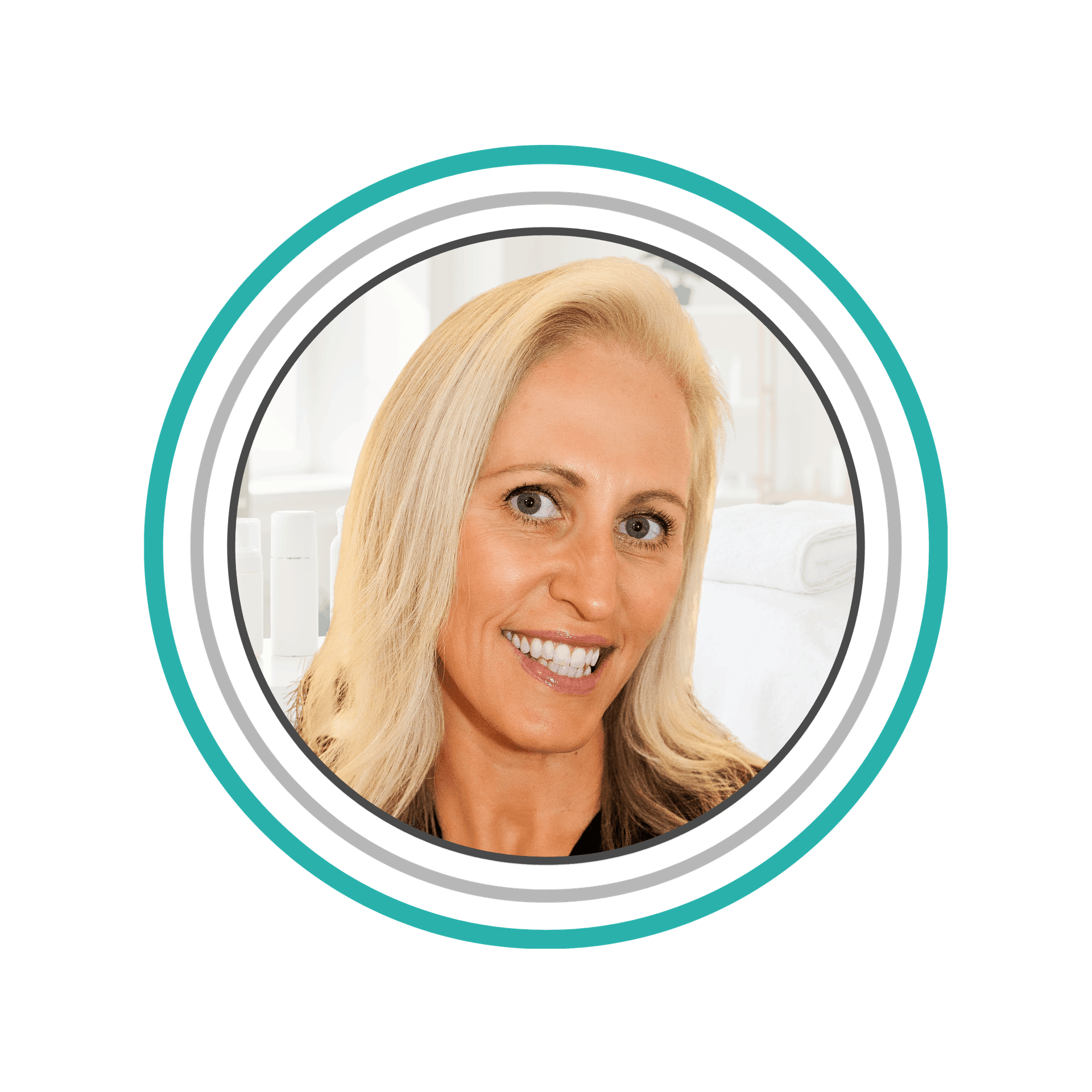 Founder: Jamie McKevitt, RN, Headshot & Bio